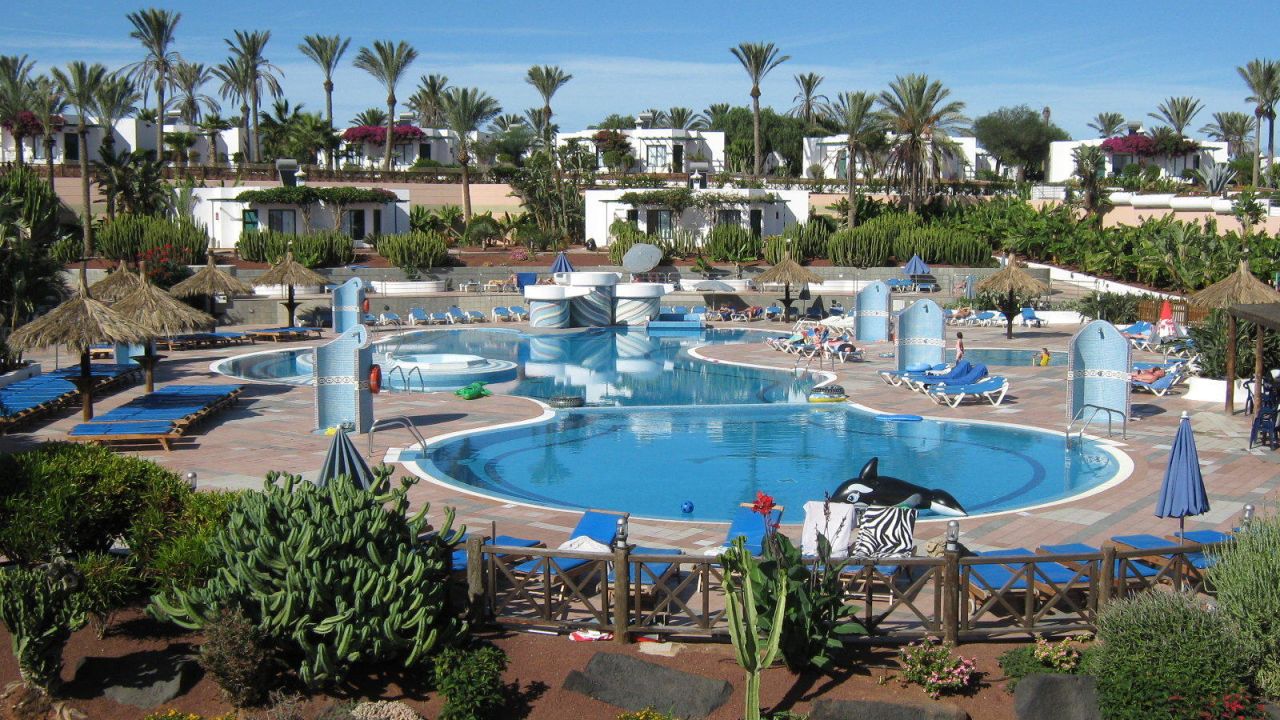 Thb Hl Club Playa Blanca Hotel In Playa Blanca