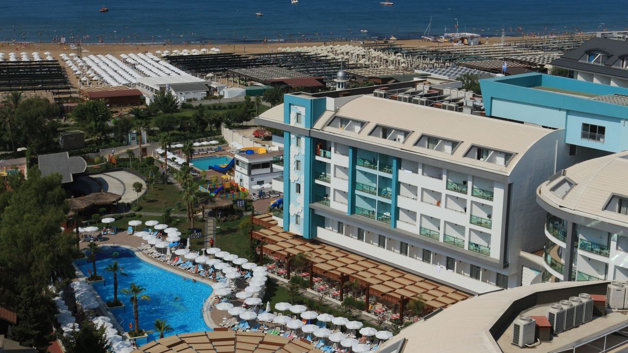 Seashell Resort & Spa (Evrenseki) • HolidayCheck (Türkische Riviera