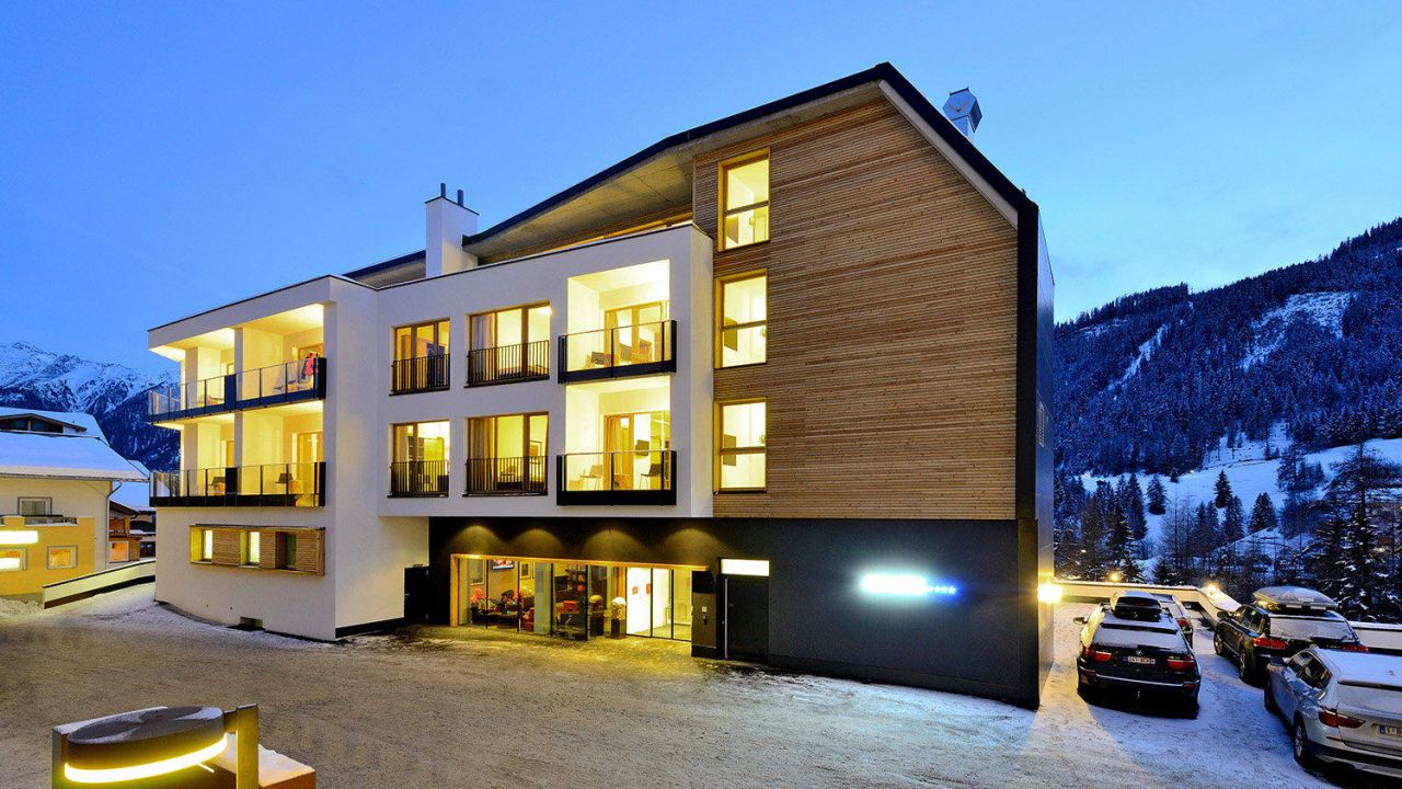 ALFA Hotel Serfaus (Serfaus) • HolidayCheck (Tirol ...