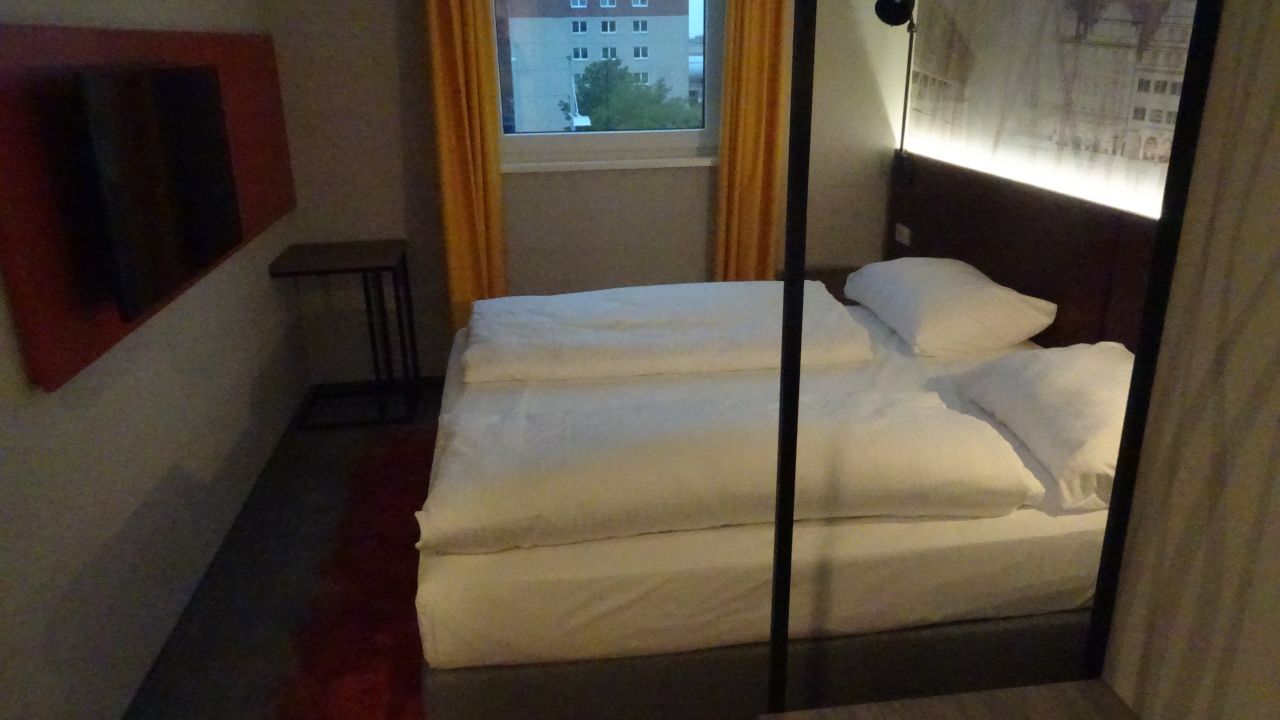 7 Days Premium Hotel Leipzig Airport Schkeuditz Holidaycheck