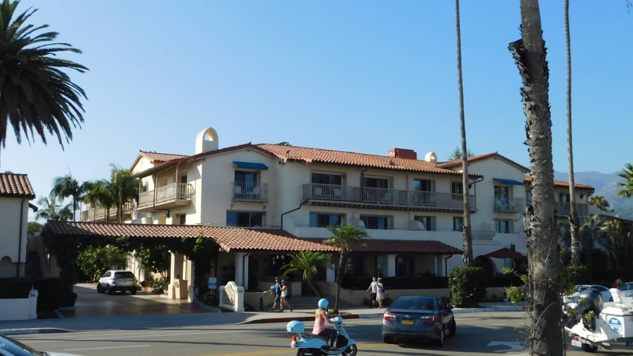 Hotel Harbor View Inn (Santa Barbara) • HolidayCheck (Kalifornien USA)