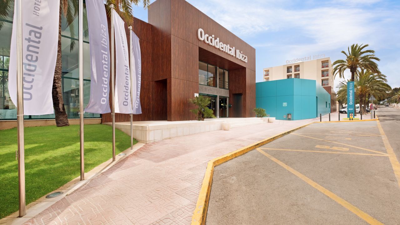 Occidental Ibiza Port D Es Torrent Holidaycheck Ibiza