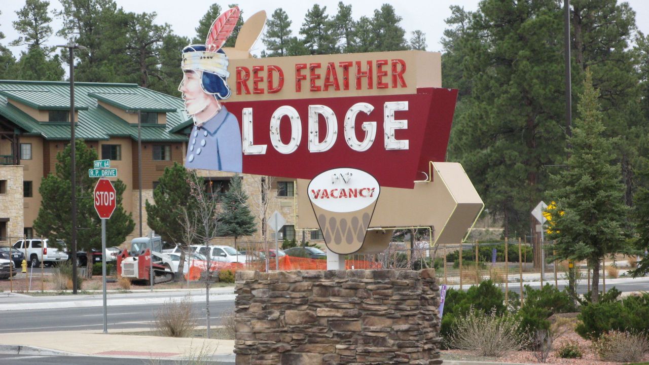 Red Feather Lodge (Tusayan) • HolidayCheck (Arizona USA)