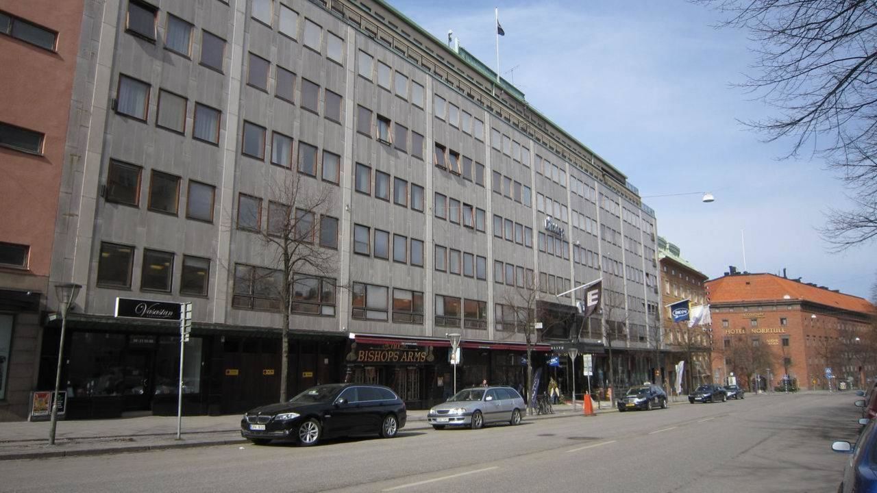 Elite Palace Hotel (Stockholm) • HolidayCheck (Mittelschweden | Schweden)