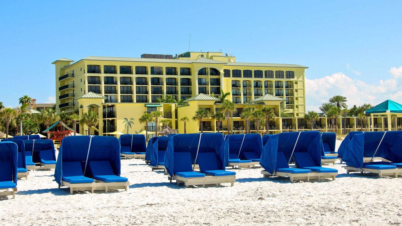 Sirata Beach Resort St Pete Beach Holidaycheck Florida Usa