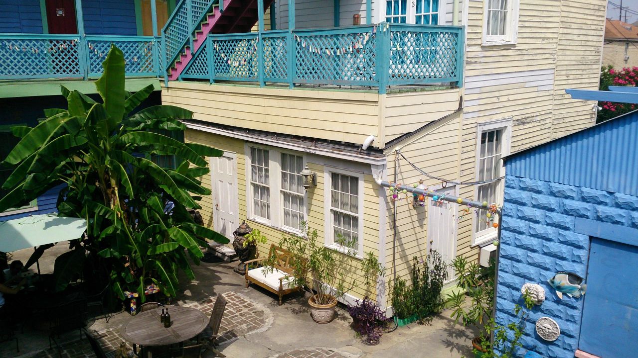 Hotel Creole Garden Guesthouse Inn New Orleans Holidaycheck