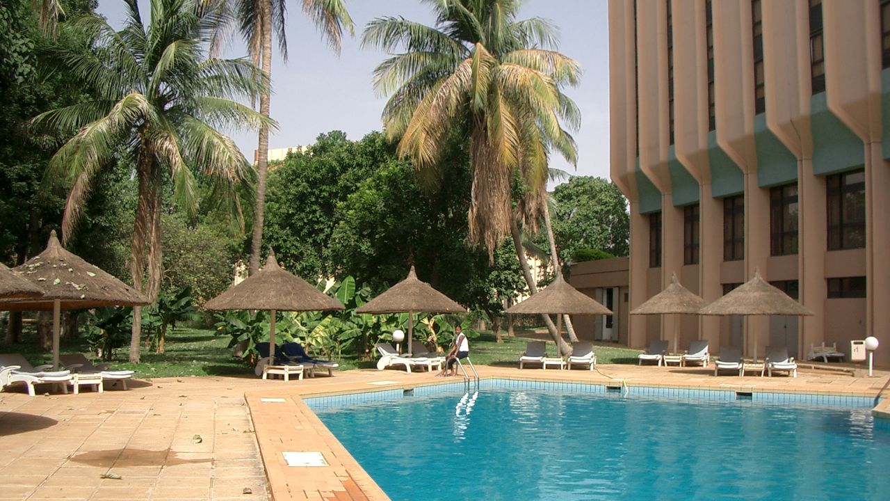 Hotel Gaweye (Niamey) • HolidayCheck (Niger | Niger)