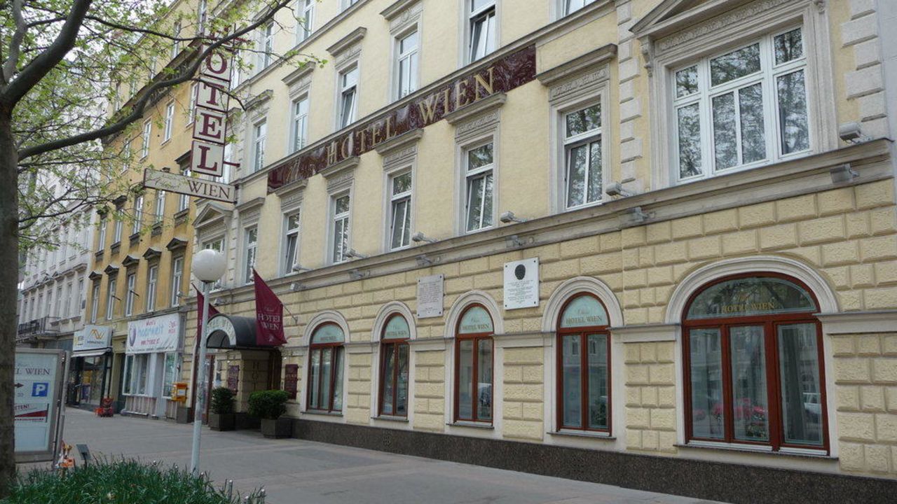Austria Classic Hotel Wien (Wien) • HolidayCheck (Wien Österreich)
