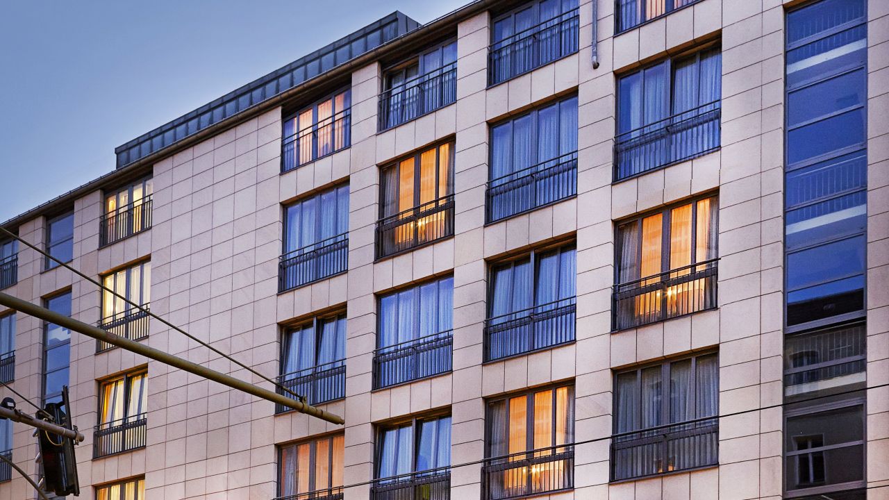 H+ Hotel Berlin Mitte (BerlinMitte) •