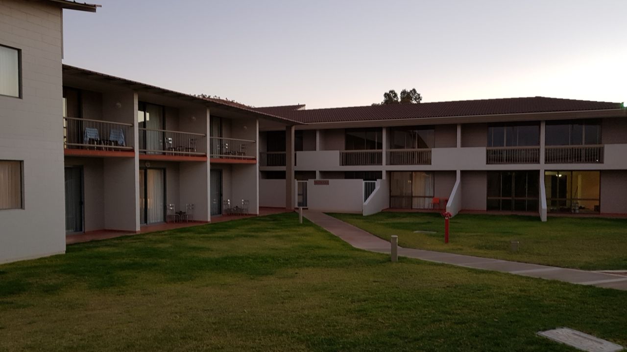 Lasseters Hotel Alice Springs