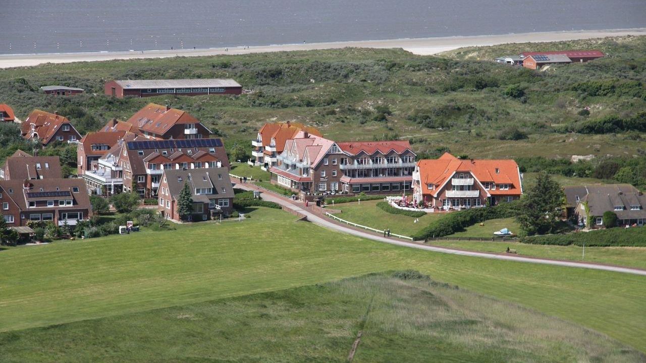 Strandhof (Baltrum) • HolidayCheck (Niedersachsen | Deutschland)