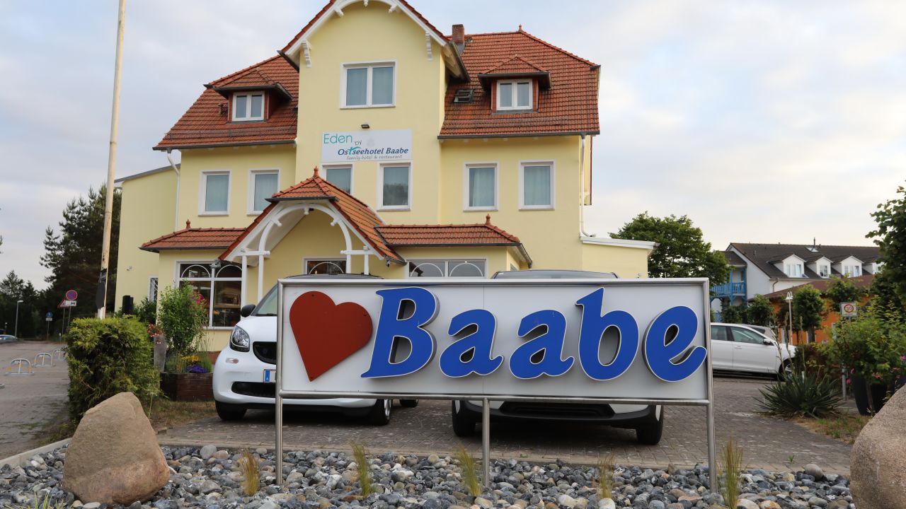 Ostseehotel Baabe-family & SPA (Baabe auf Rügen) • HolidayCheck ...