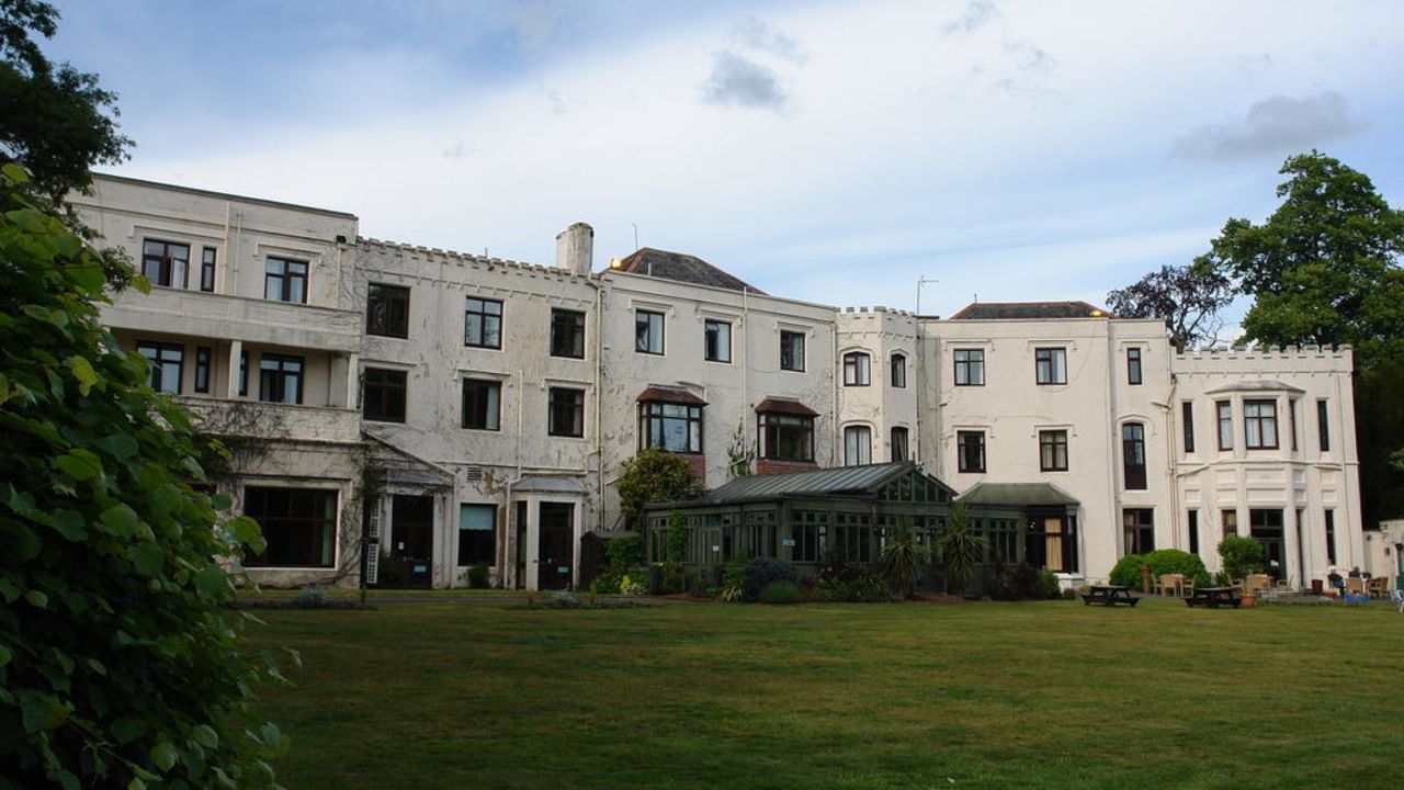 Lyndhurst Park Hotel (Lyndhurst) • HolidayCheck (South East England