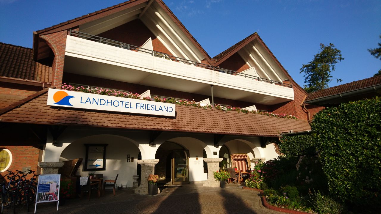 Upstalsboom Landhotel Friesland  Varel      HolidayCheck  Niedersachsen