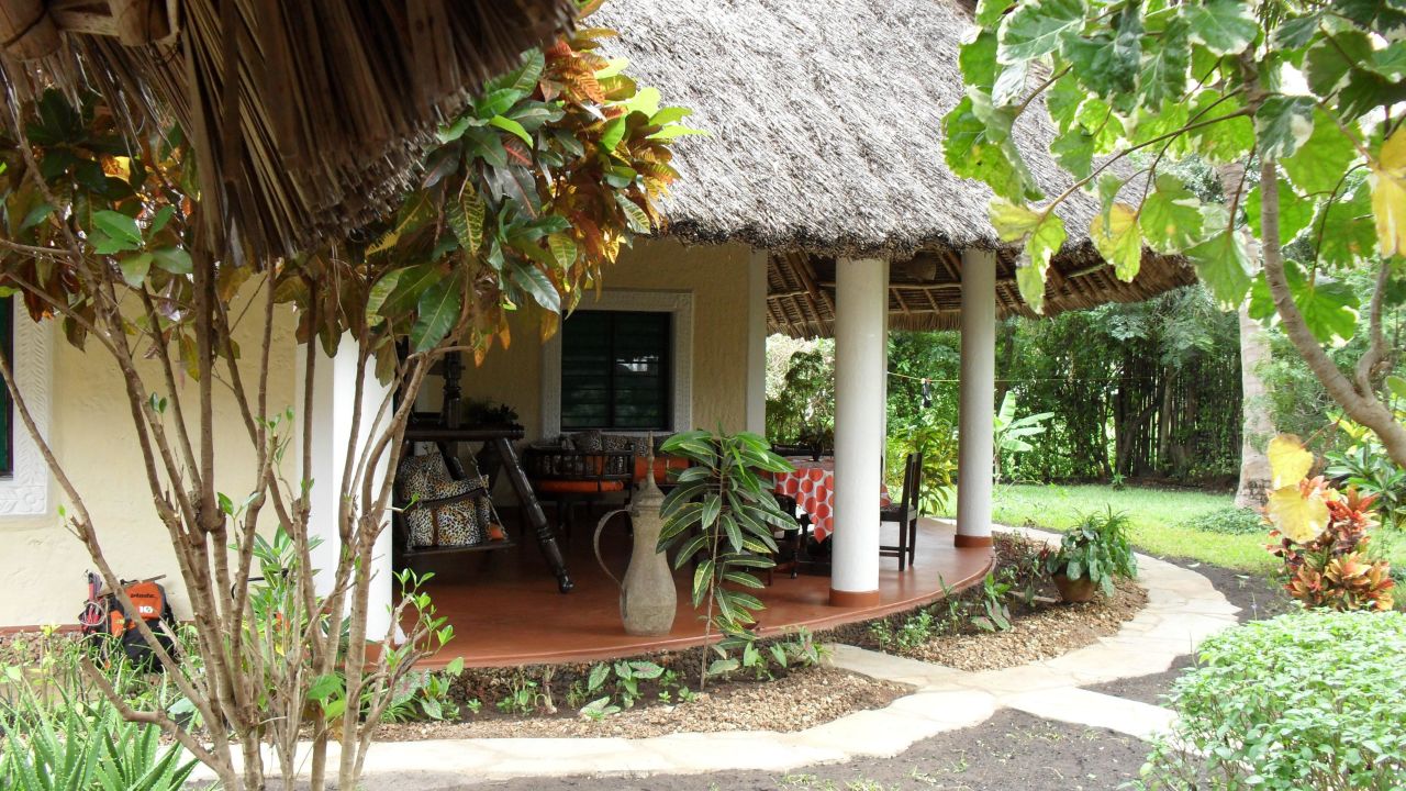 Ferienhaus Villa Baobab Diani Beach Holidaycheck Provinz Coast Kenia