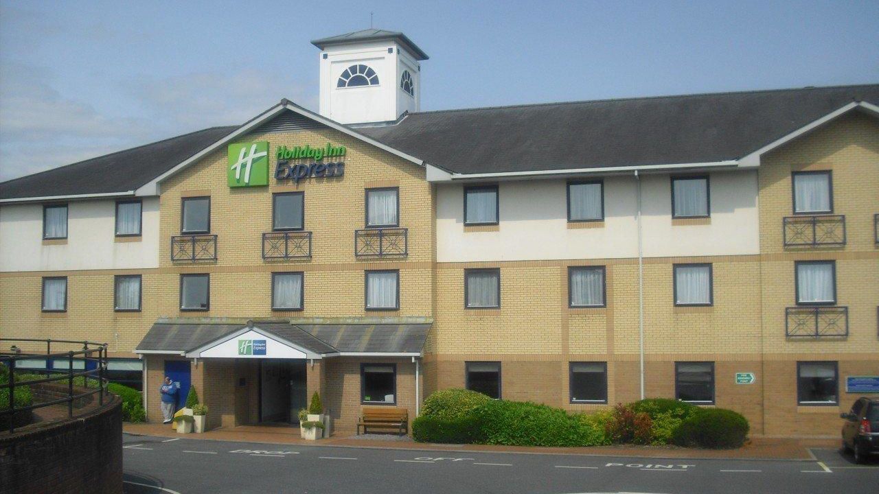 Hotel Holiday Inn Express Swansea (Neath) • HolidayCheck (Wales