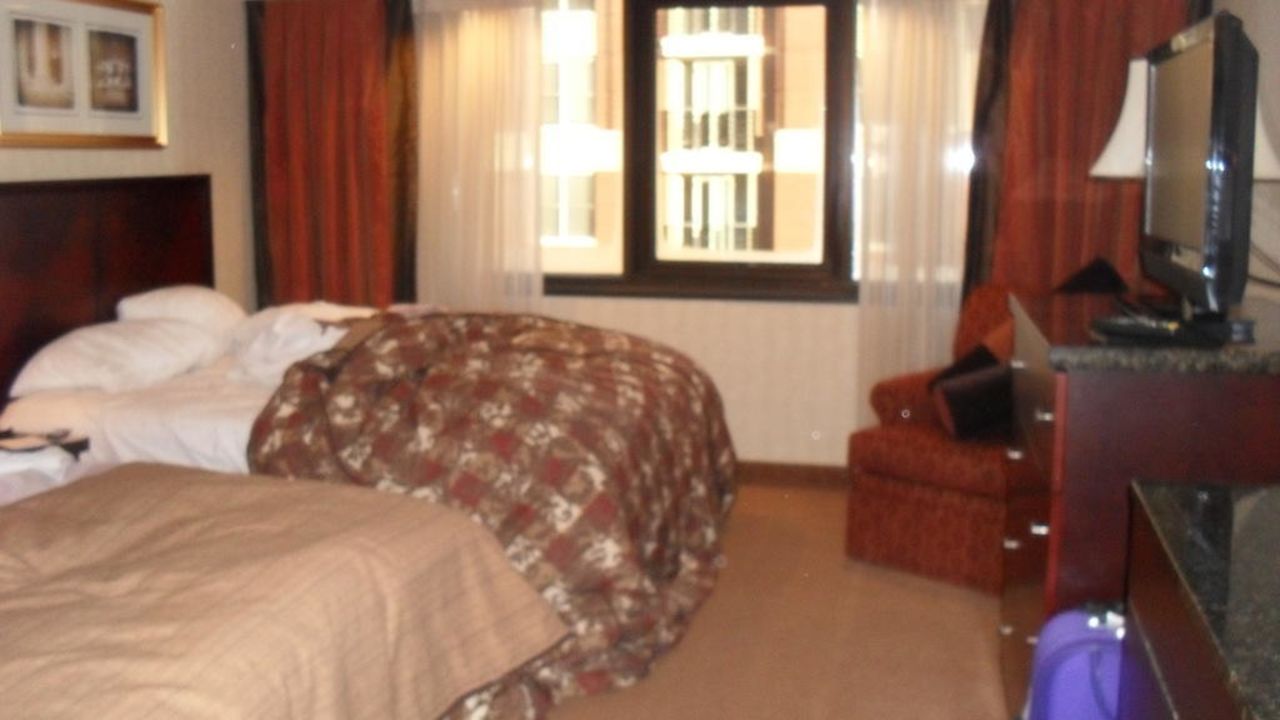 Embassy Suites Hotel Washington Dc Downtown Washington D C