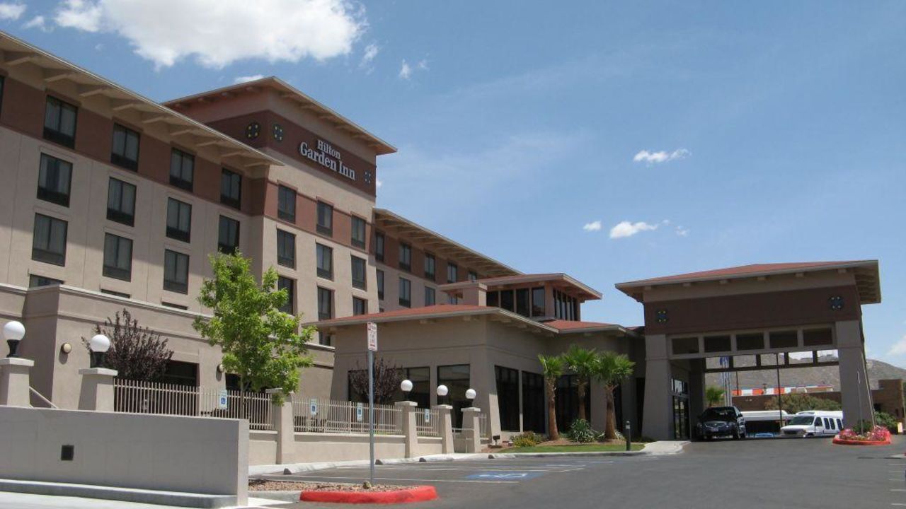 Hotel Hilton Garden Inn El Paso El Paso Holidaycheck Texas Usa