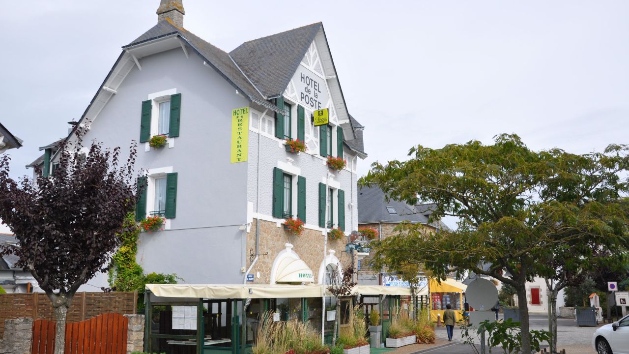 Hôtel De La Poste Piriac Sur Mer Holidaycheck