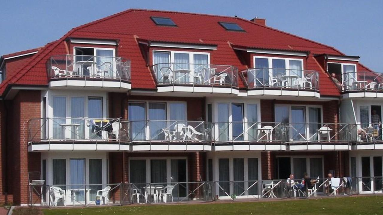 Moin! Apartments Haus am Mühlenpark (Cuxhaven