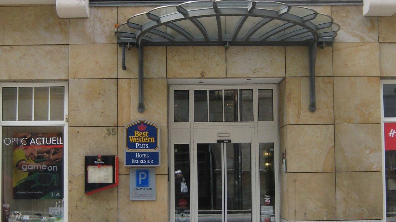 Best Western Plus Hotel Excelsior in Erfurt • HolidayCheck Thüringen Deutschland