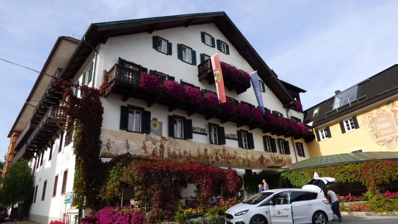 Hotel Gasthof zur Post (St. Gilgen) • HolidayCheck (Salzburger Land ...