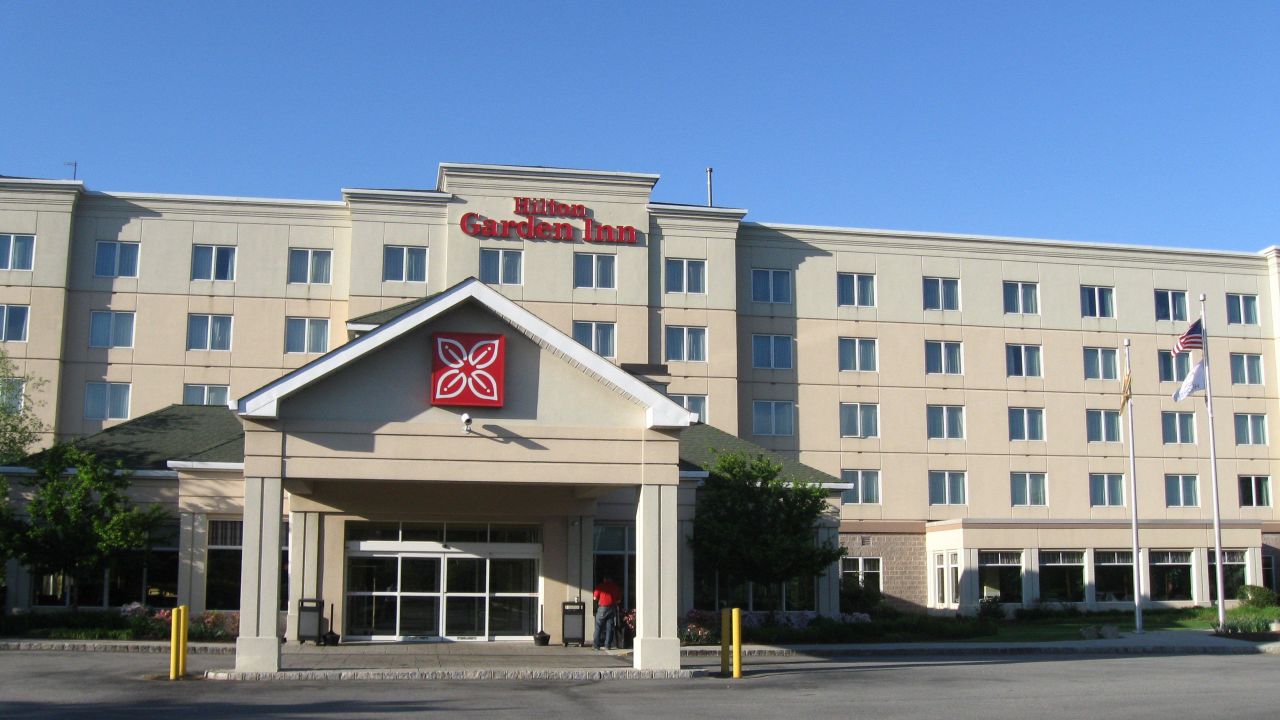 Hotel Hilton Garden Inn Rockaway Rockaway Holidaycheck New
