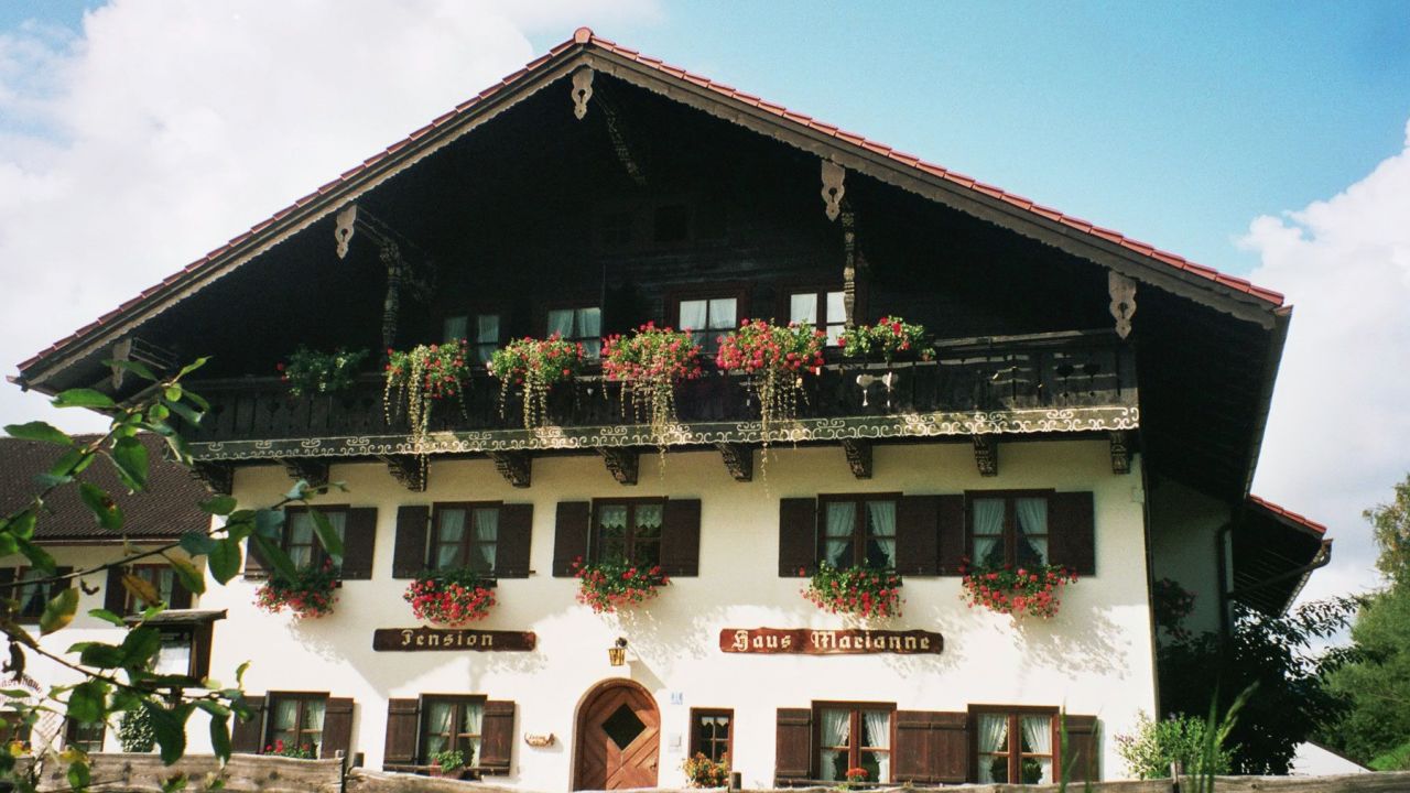 Pension Haus Marianne Inzell Holidaycheck Bayern Deutschland