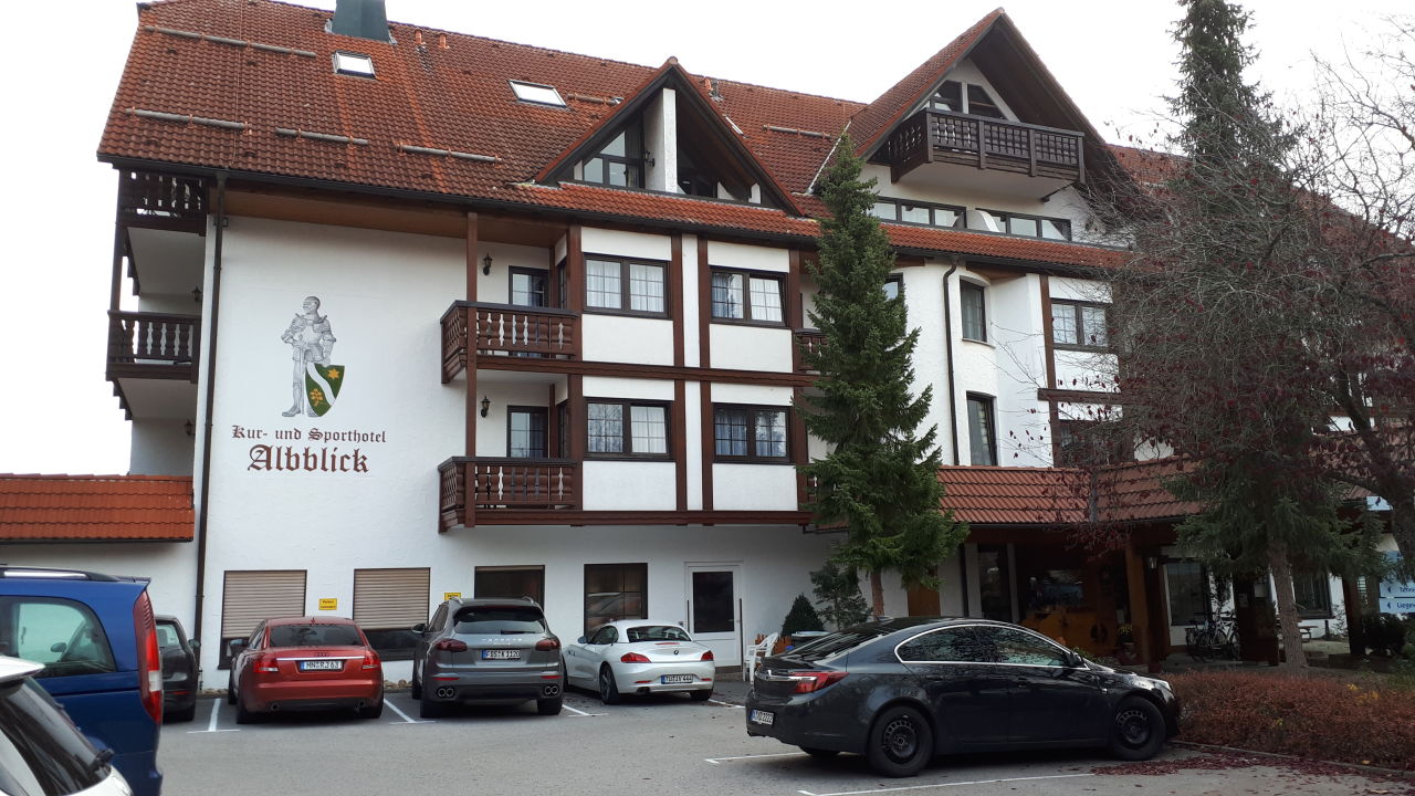 Hotel Albblick