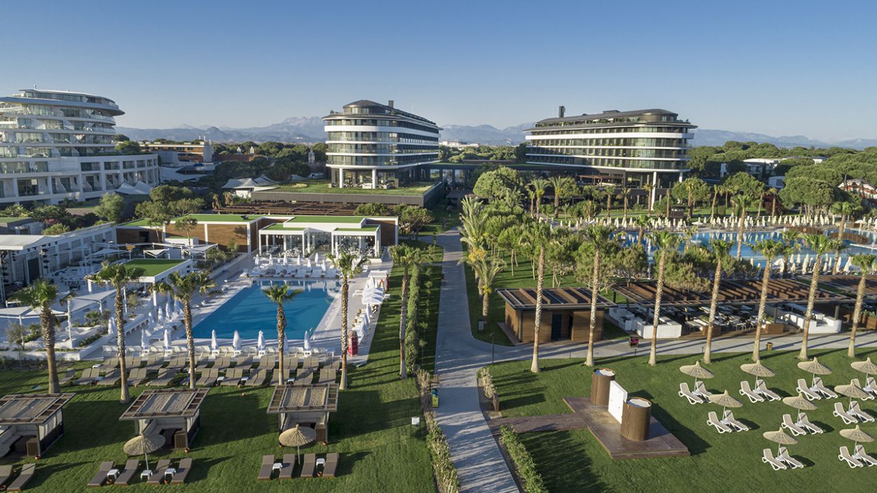 Voyage Belek Golf & Spa (Belek) • HolidayCheck (Türkische Riviera Türkei)