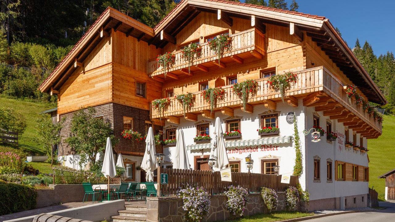 Landgasthof Adler (Hinterhornbach) • HolidayCheck (Tirol | Österreich)