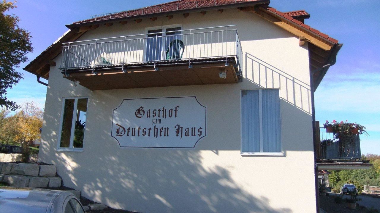 Landgasthof Deutsches Haus (Bad Boll) • HolidayCheck ...