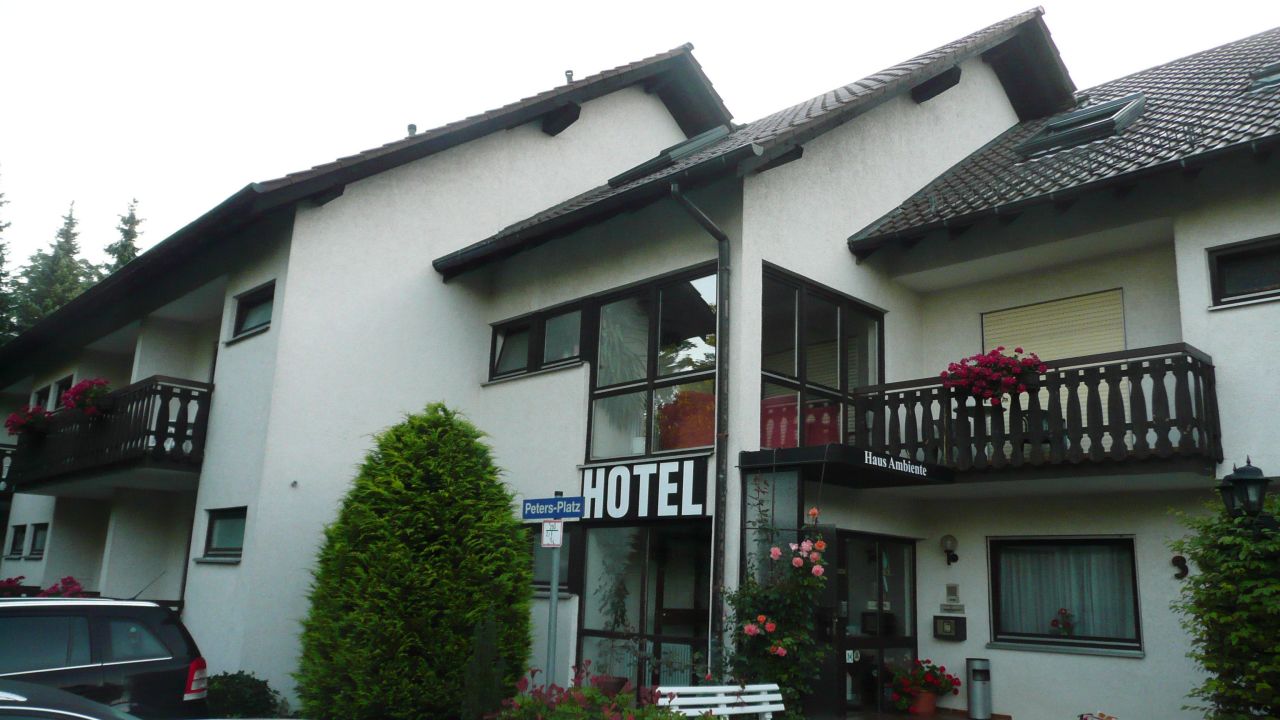 Hotel Häfner - Haus Ambiente (Bad Schönborn ...
