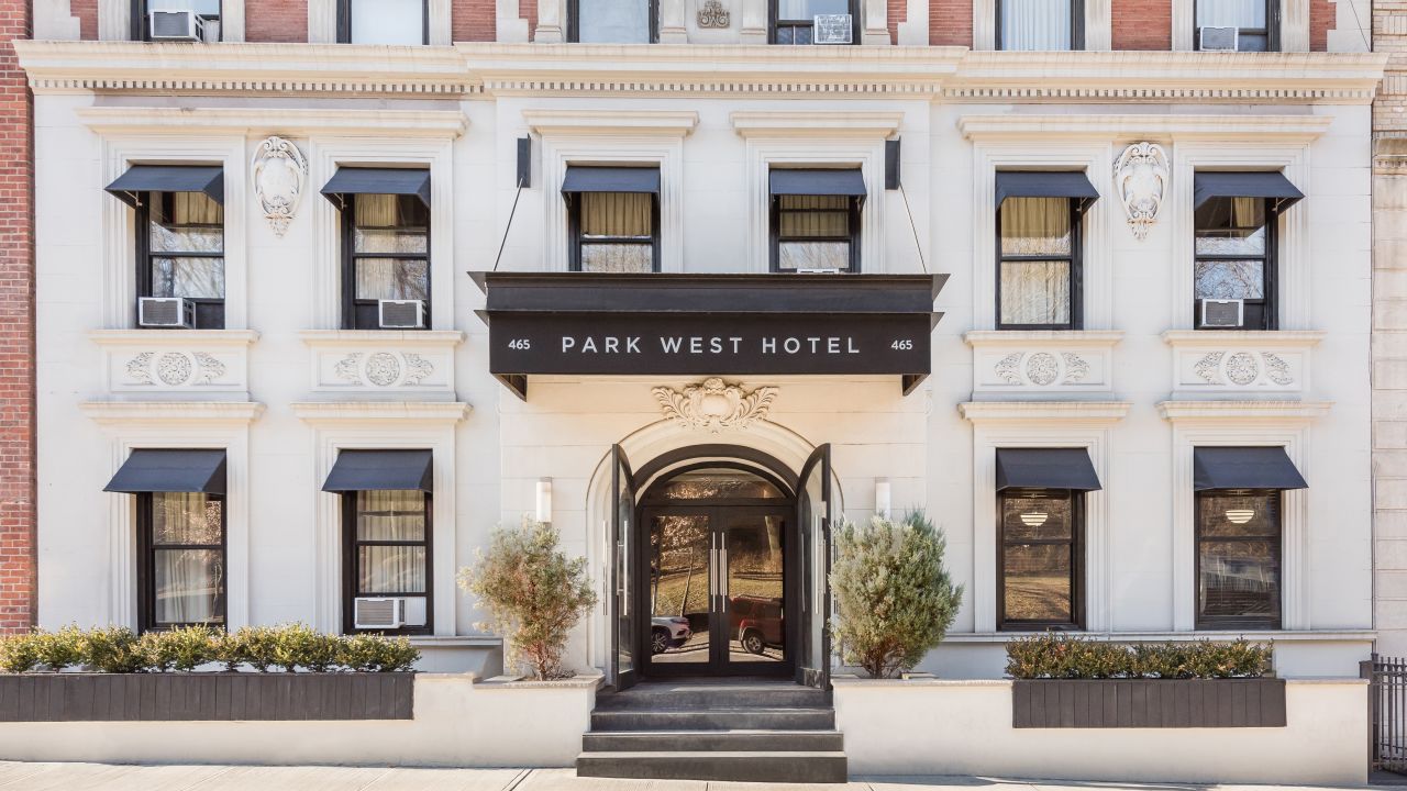 Park West Hotel New York Manhattan Holidaycheck