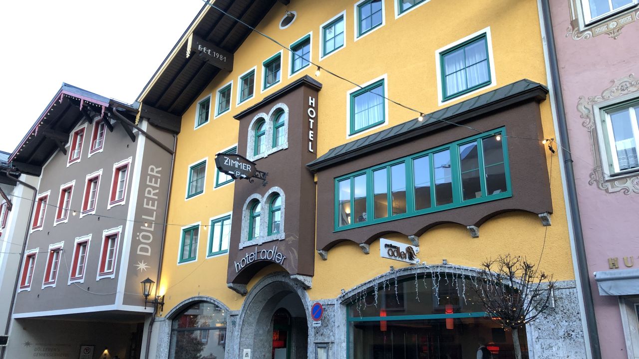 hotel adler österreich golling