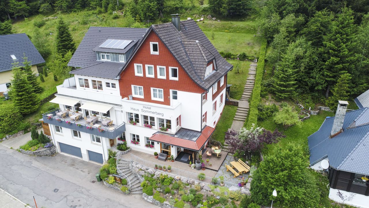 Hotel Haus Sommerberg (Feldberg (Schwarzwald