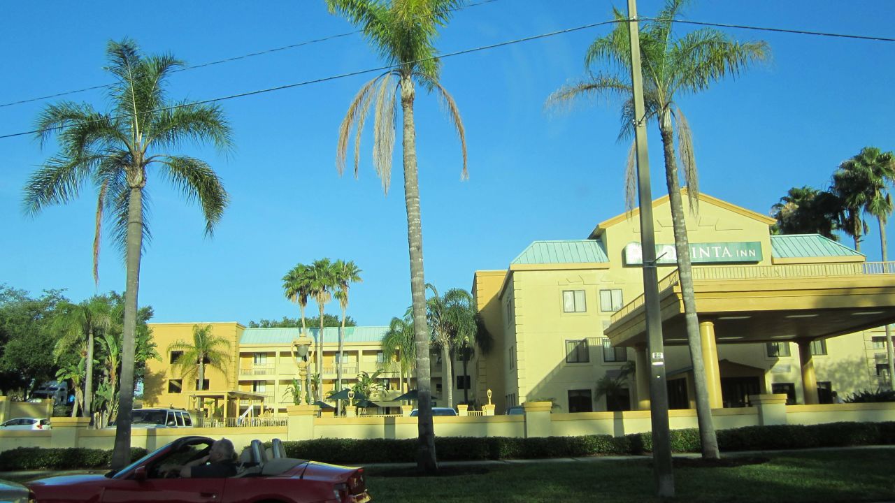 Hotel La Quinta Inn Tampa Near Busch Gardens Tampa