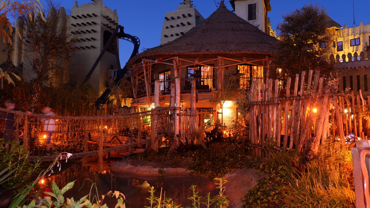 Hotel Matamba - Phantasialand Erlebnishotel (Brühl) • HolidayCheck ...