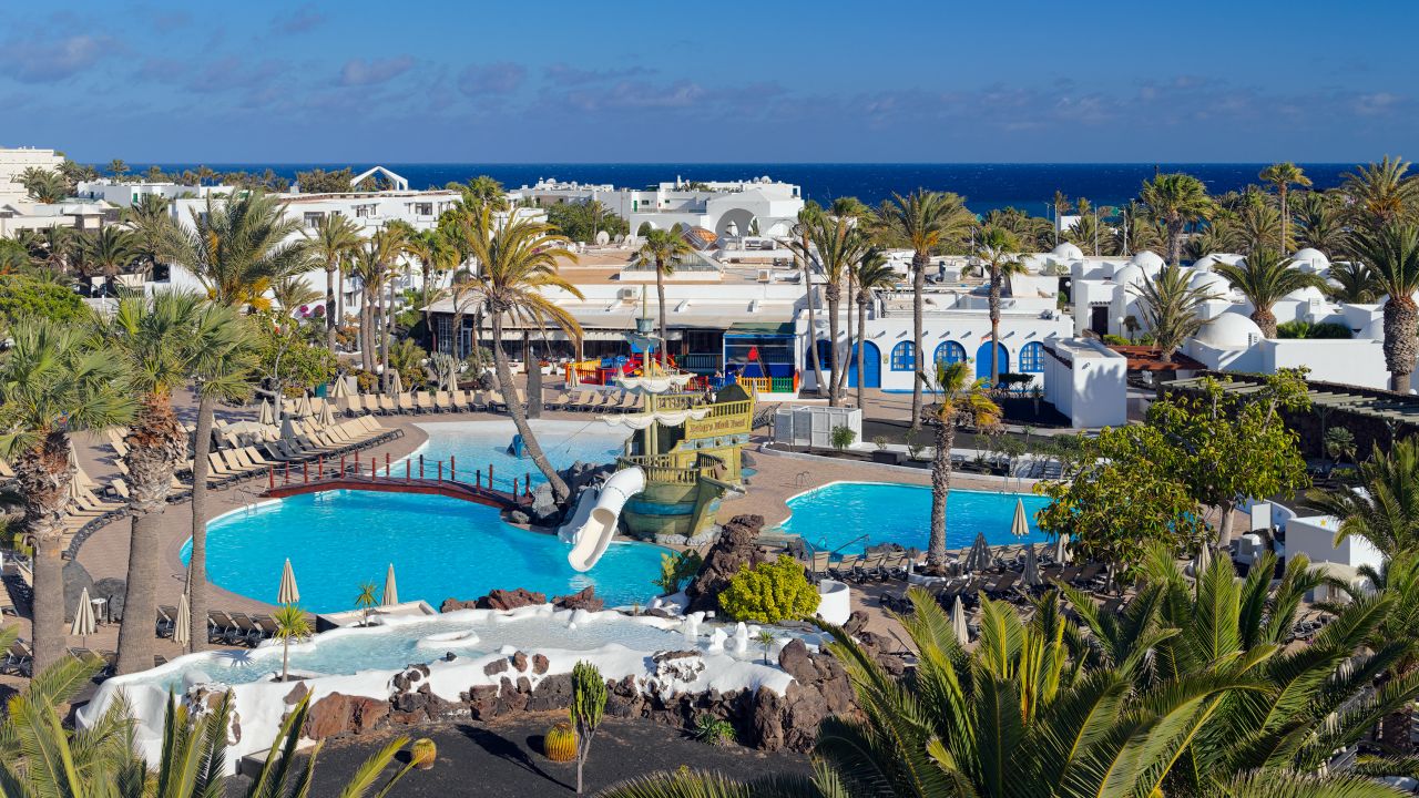 Hotel H10 Suites Lanzarote Gardens Costa Teguise Holidaycheck