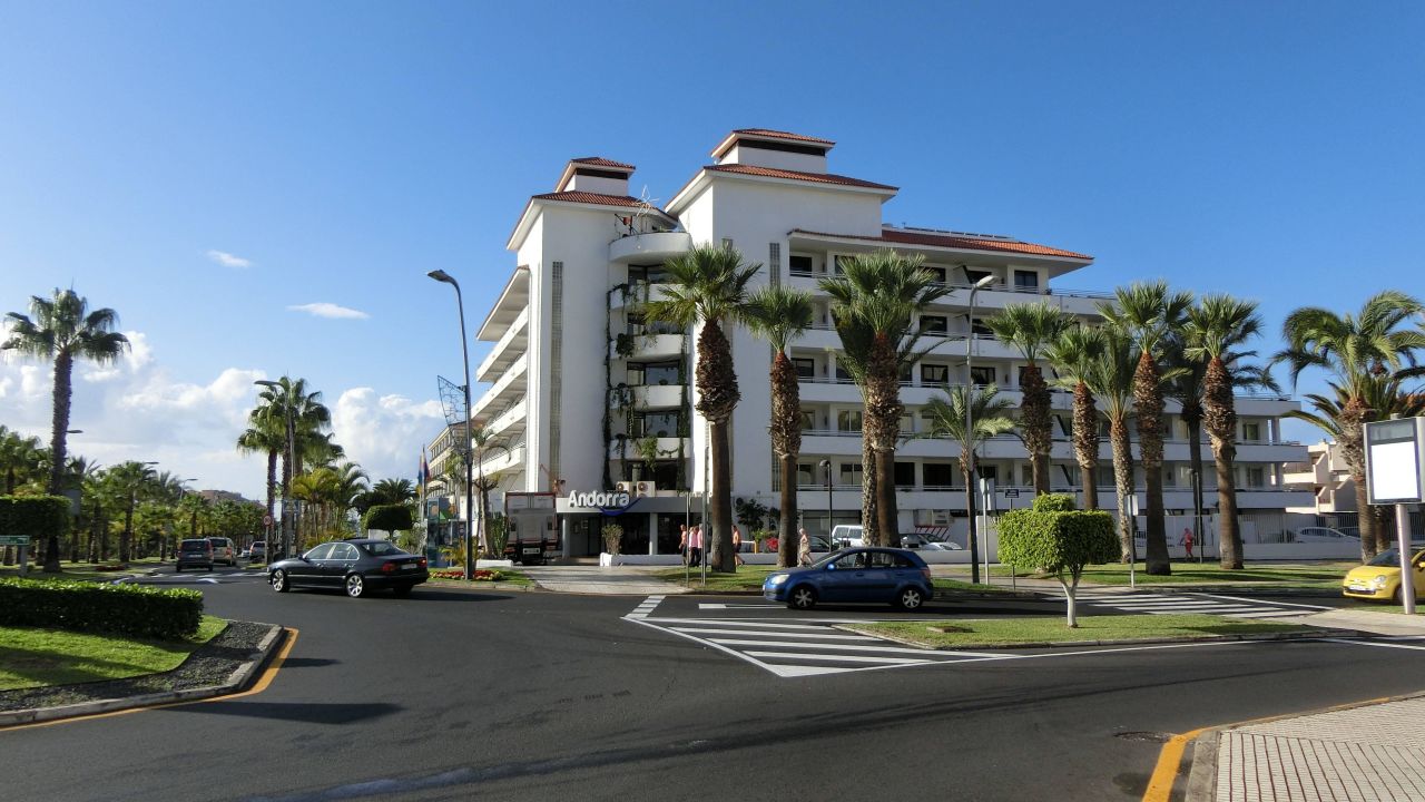 Aparthotel Andorra (Playa de las Americas) • HolidayCheck (Teneriffa