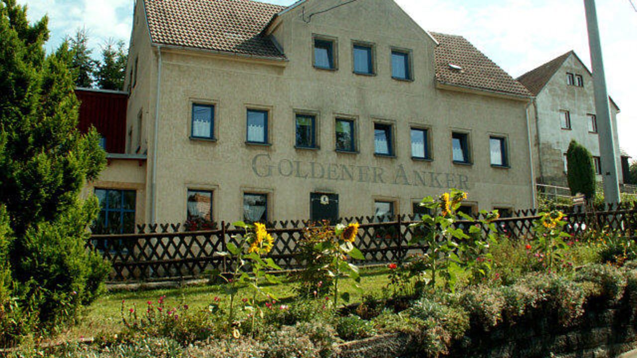 Pension Goldener Anker (ReinhardtsdorfSchöna) • HolidayCheck (Sachsen