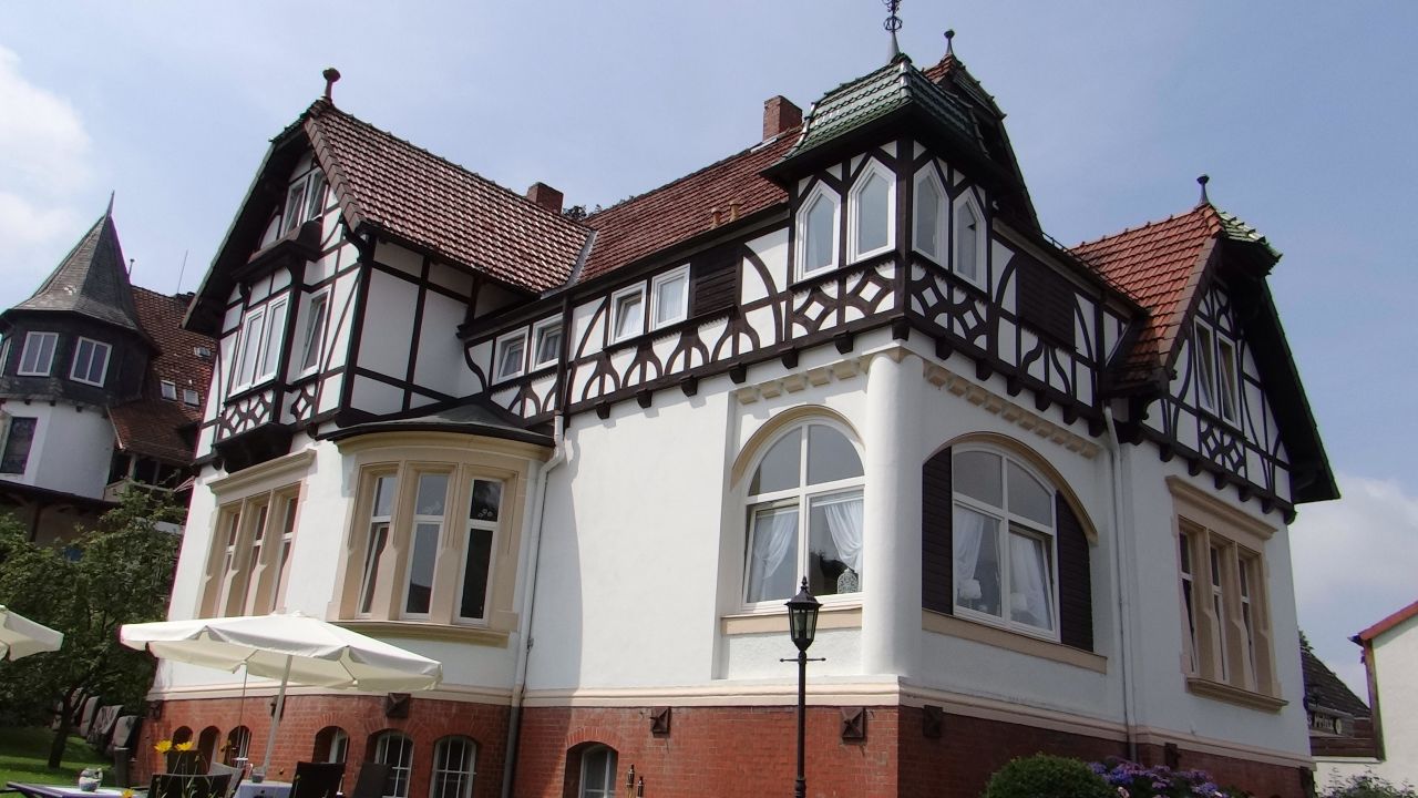 Hotel Haus Prinz Bad Harzburg Holidaycheck Niedersachsen
