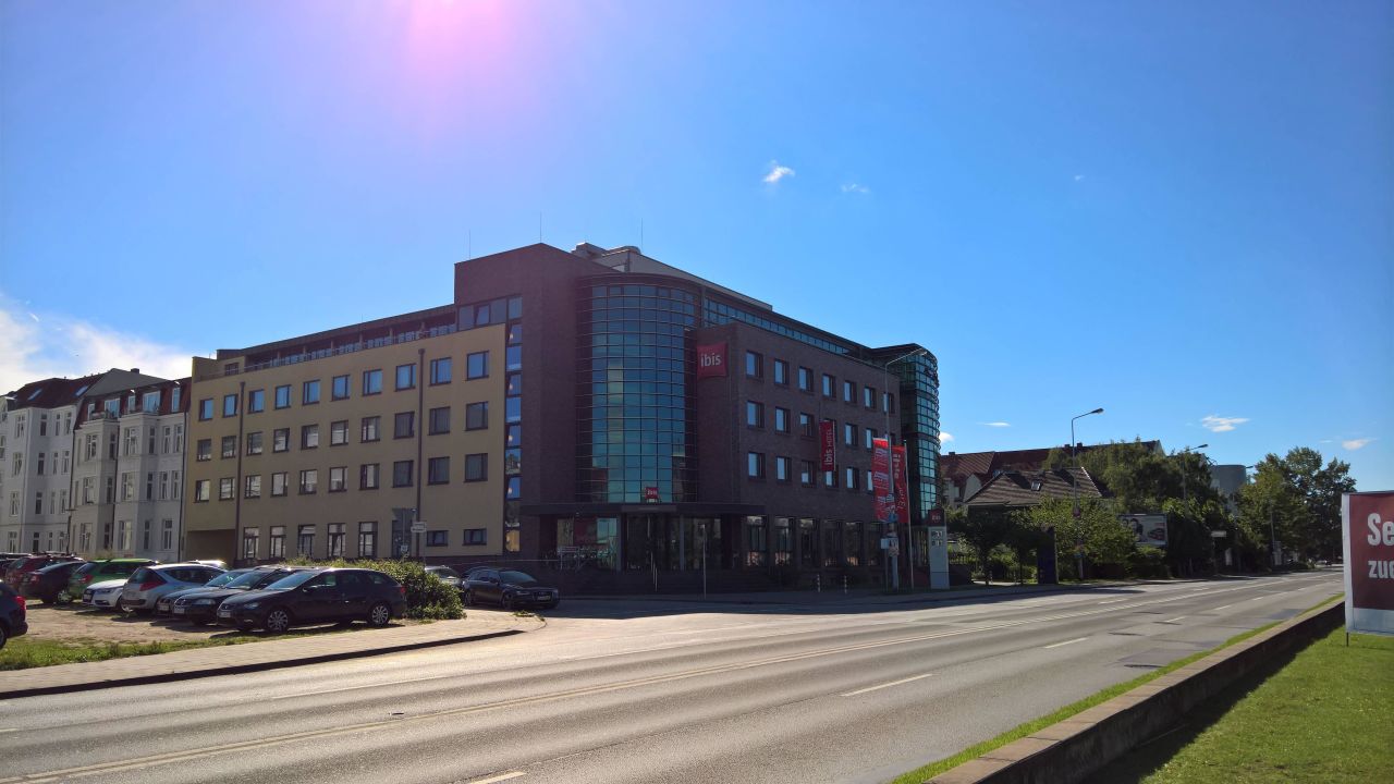 ibis Hotel Rostock am Stadthafen (Rostock) • HolidayCheck (Mecklenburg