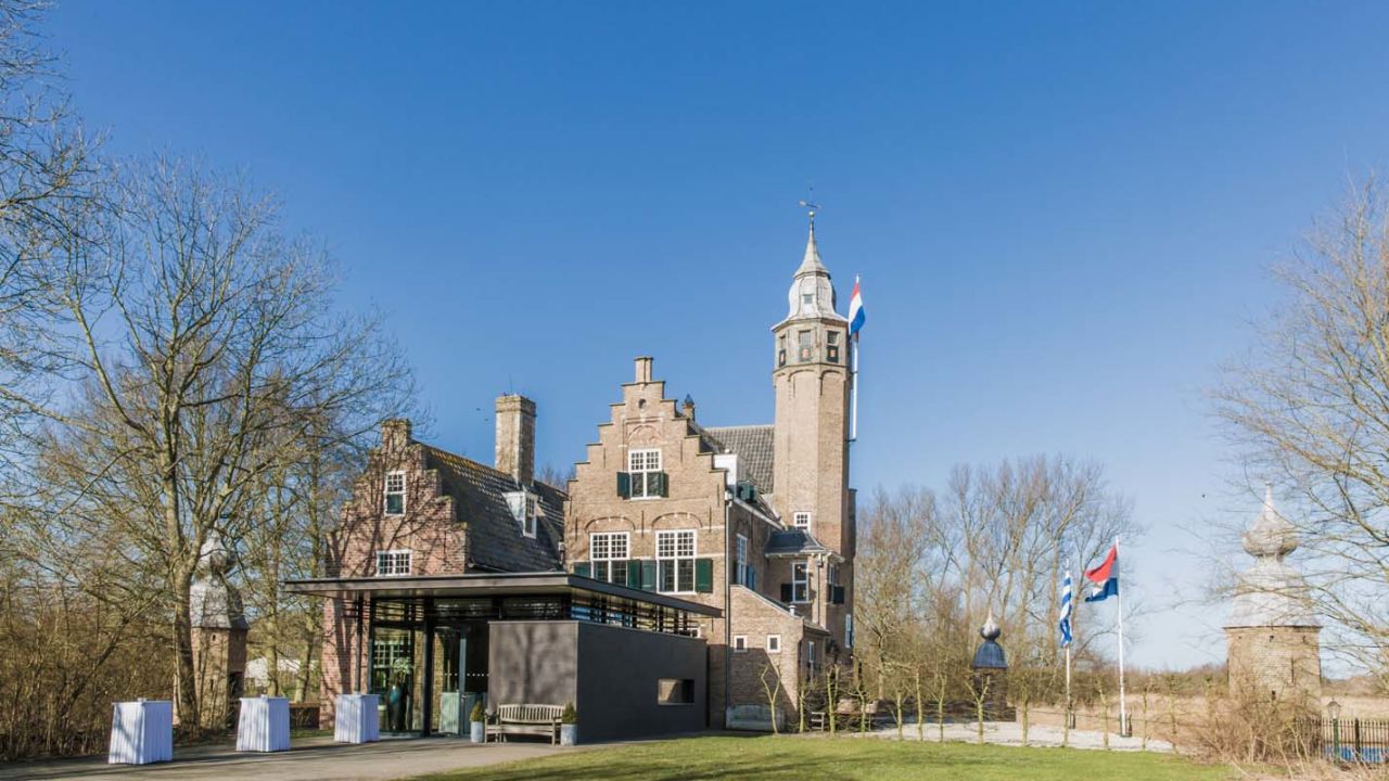 Fletcher Landgoed Hotel Renesse (Schouwen-Duiveland) • HolidayCheck ...