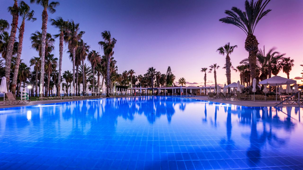 Hotel Louis Phaethon Beach Paphos Holidaycheck Sudzypern Zypern