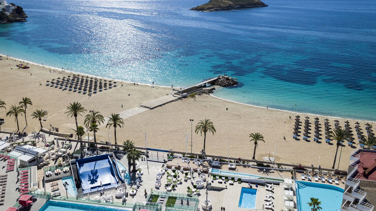 Als Single auf Mallorca