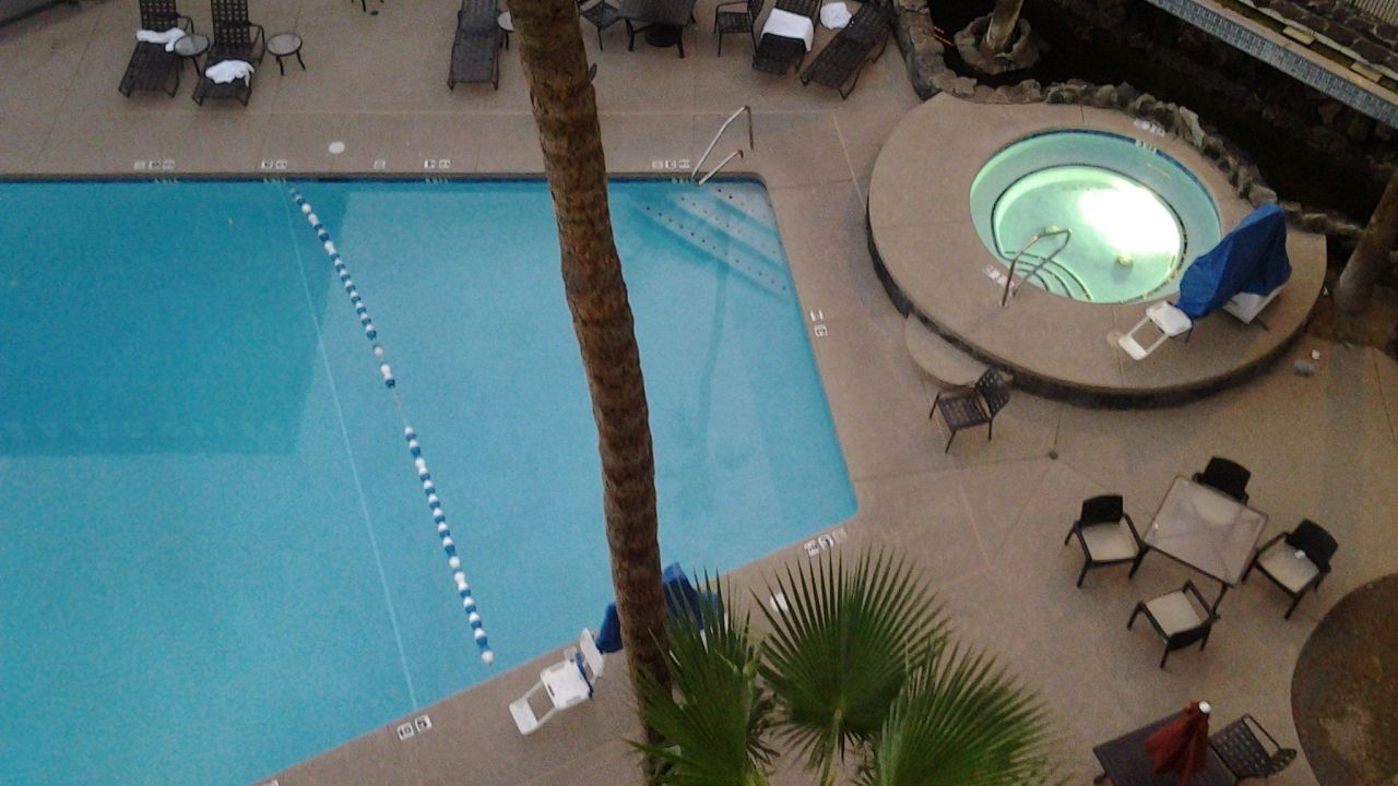 Hotel Hilton Garden Inn Phoenix Midtown Phoenix Holidaycheck