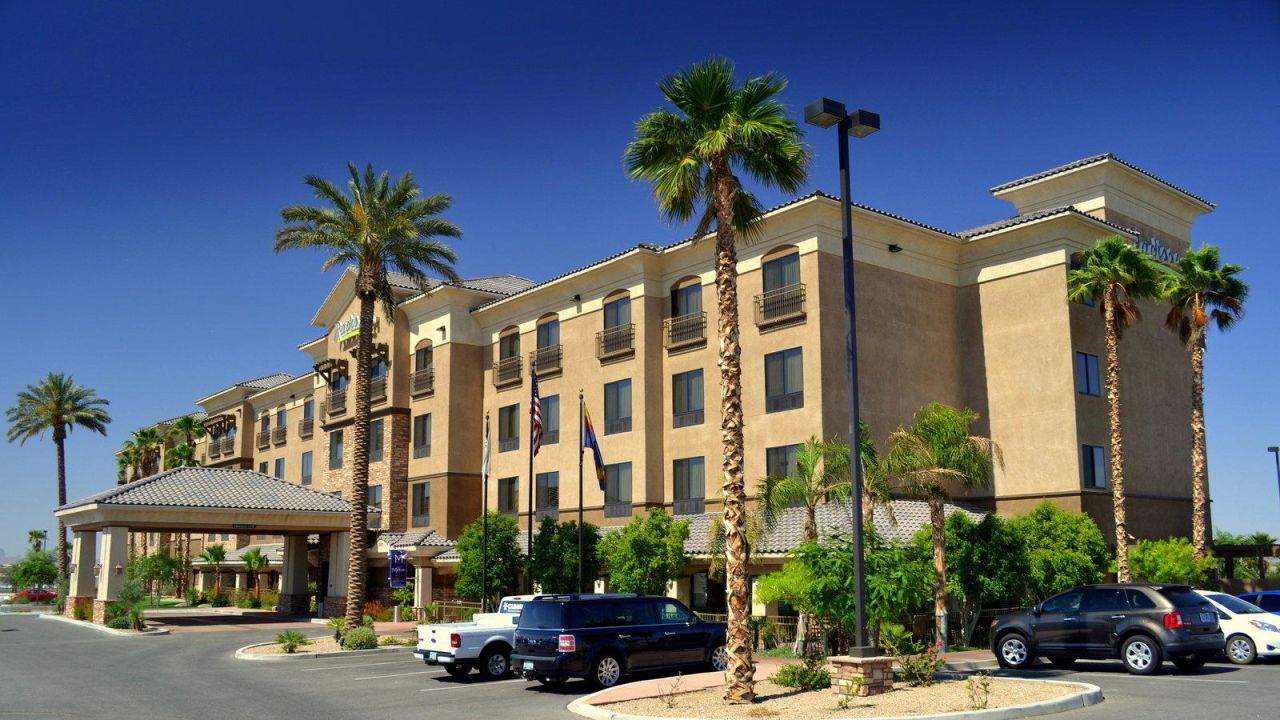 Radisson Hotel Yuma (Yuma) • HolidayCheck (Arizona USA)