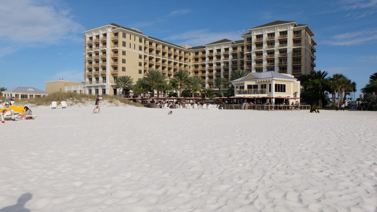 Sandpearl Resort (Clearwater Beach) • HolidayCheck (Florida | USA)