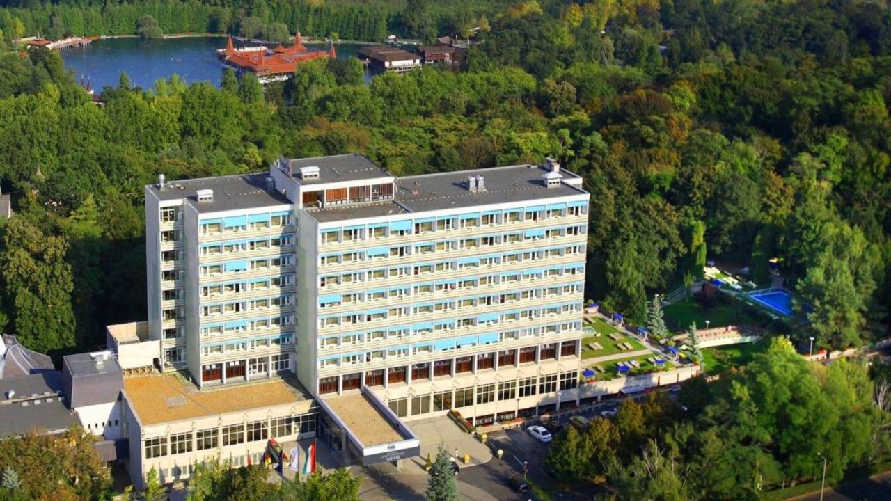 Danubius Health Spa Resort Hévíz (Heviz)